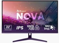 Monitorius Arozzi Nova AZ-NO-32T2K180-PP, IPS, 180 Hz, QHD, 32"