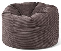 Sėdmaišis Slowdown Roll 100 Waves R100.WA.CH, ruda sp., 400 l