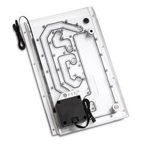 Panelė BitsPower Sedna O11DS for LIAN LI O11 Dynamic MINI, 31.7 cm, skaidri sp.