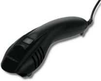 Svītru kodu skeneris Qoltec Wired Laser Barcode Scanner 1D, rokas