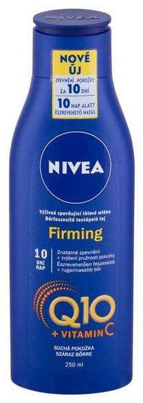 Kūno pienelis Nivea Q10, 250 ml