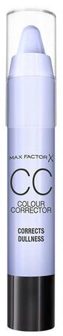 Korektors Max Factor, dullness krās.
