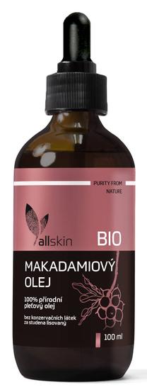 Kūno aliejus Allskin, 100 ml