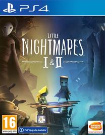 PlayStation 4 (PS4) spēle Bandai Namco Entertainment Little Nightmares 1 & 2, angļu
