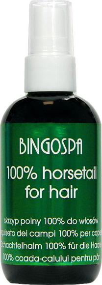 Sprejs matiem BingoSpa Horsetail Concentrate, 100 ml