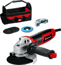 Elektriskā leņķa slīpmašīna Einhell TC-AG 125/850, 850 W