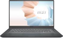 Sülearvuti MSI Modern 15 A11MU-1041PL PL, i5-1155G7, 16 GB, 1 TB, 15.6 ", Intel HD, hall v., EN, Windows