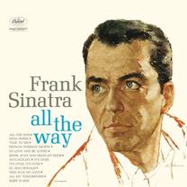 Vinila plate Frank Sinatra All The Way Jazz/Pop