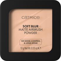 Kompaktinė pudra Catrice Soft Blur Matte Airbrush, 020n, 10 g