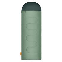 Miegmaišis Spokey Cozy Plus, žalia sp., 210 cm