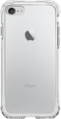 Telefona vāciņš Spigen, caurspīdīga krās., Apple