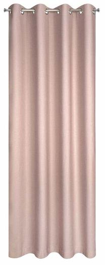 Ночная штора Terra Avinion, пастельный розовый цв., 140 см x 250 см
