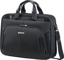 Sülearvutikott Samsonite, must v., 15.6"