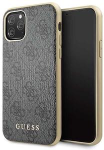 Telefono dėklas Guess, pilka sp., Apple
