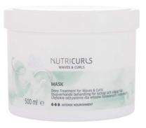 Matu maska Wella Professionals NutriCurls Deep Treatment, 500 ml