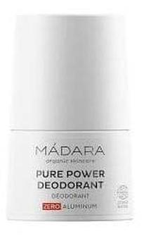 Ķermeņa dezodorants Madara Pure Power, 50 ml
