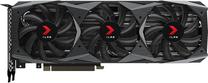 Vaizdo plokštė PNY GeForce RTX 2080 XLR8 Gaming OC VCG20808TFMPB-O, 8 GB, GDDR6