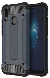 Telefona vāciņš Hurtel, zila krās., Huawei
