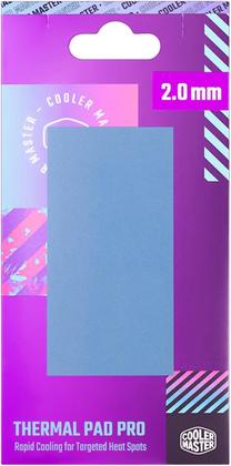 Terminis padas Cooler Master Thermal Pad 95x45x2mm, 9.5 cm, mėlyna sp.