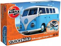 Konstruktorius Airfix Quick Build Volkswagen Camper Van J6024, 52 vnt.