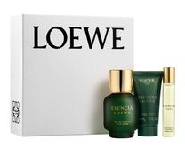 Dovanų komplektas vyrams Loewe Esencia Set