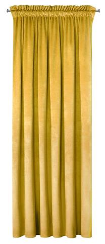 Naktinė užuolaida Rosa, garstyčių sp., 135 cm x 270 cm