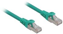 Провод Sharkoon RJ45 CAT.6a SFTP LSOH RJ-45, RJ-45, 2 м, зеленый цв.