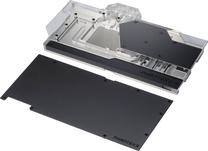 Vandens blokas Phanteks Glacier G3090Ti, 15.126 cm, skaidri sp./juoda sp.