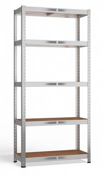 Sandėliavimo lentyna G7030, 70 cm x 30 cm x 150 cm, 175 kg