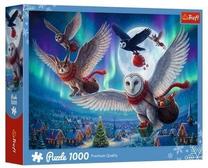 Puzle Trefl Christmas Delivery, 68 cm x 48 cm, 1000 gab.