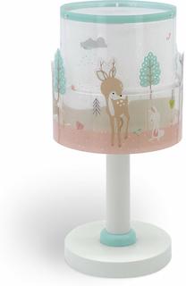 Galda stāvlampas Dalber Loving Deer, LED, 8W, krāsaina/balta krās.