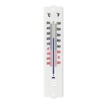 Lauko - vidaus termometras Okko ZLS-116, balta sp.