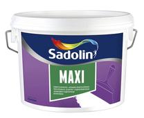Glaistas Sadolin Maxi, paruoštas naudoti, balta sp., 2.5 l