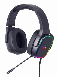 Laidinės ausinės Gembird GHS-SANPO-S300, juoda sp.