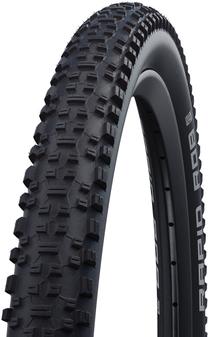 Dviračio padanga Schwalbe 57-584 Rapid Rob HS 425 11101395, guma, juoda sp., 27.5", 2.25"