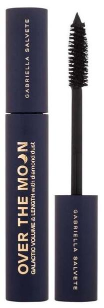 Blakstienų tušas Gabriella Salvete Over The Moon Volume & Length, 9.5 ml, juoda sp.