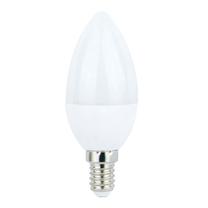 Lemputė Okko LED, C11, 3000 °K, E14, 6 W, 410 lm
