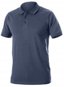 Polo krekls vīriešu Högert Tobias HT5K428, zilimelns krās., 2XL izmērs