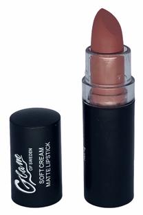 Губная помада Glam Of Sweden Soft Cream, 4 мл, 02 nude pink