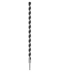 Betona urbis Bosch Pro 5 2608707002, betons/akmens, vītņveida, hex, 16 mm x 40 cm