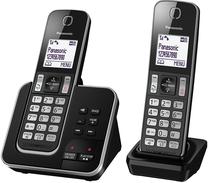 Juhtmeta lauatelefon Panasonic