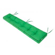 Lauko kėdės pagalvėlė Hobbygarden Etna 120ET4ZIO4, žalia sp., 120 x 40 cm