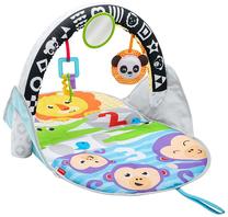 Коврик для занятий спортом Mattel Fisher Price, 54.5 см x 40.5 см, многоцветный