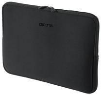 Sülearvutiümbris Dicota, must v., 12.5"