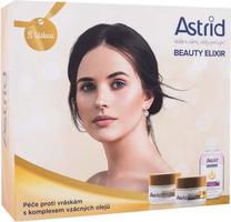 Veido priežiūros priemonių rinkinys Astrid Beauty Elixir, 225 ml, 3 vnt.