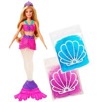Lėlė, undinėlė Mattel Barbie, 30 cm