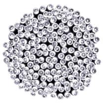 Lempučių girlianda LZ300, 22 m, balta sp., 300 LED, Balta sp.
