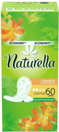 Higieniniai įklotai Naturella, Normal, 60 vnt.
