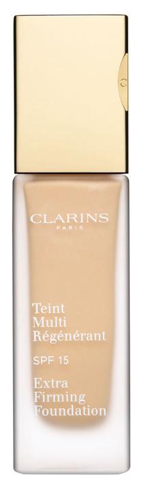 Skystas makiažo pagrindas Clarins, gintaro sp., 112