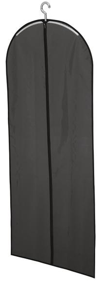 Rūbų maišas Leifheit, 144 cm x 60 cm, juoda sp.